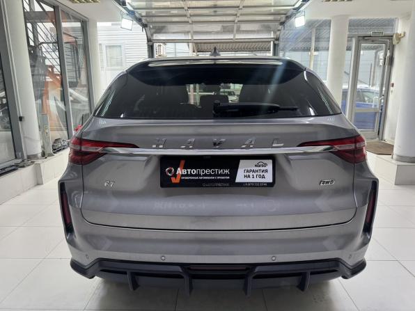 Haval F7 I Рестайлинг с пробегом 2024 года, цена 2 190 000 рублей, 29618 км, внедорожник, Автокод Объявления