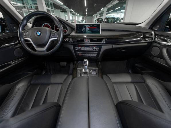 BMW X5 III (F15) с пробегом 2014 года, цена 3 830 000 рублей, 82000 км, внедорожник, Автокод Объявления