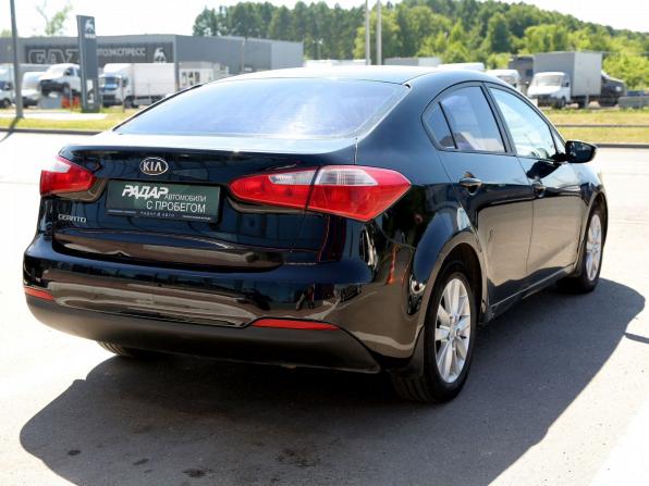 Kia Cerato III с пробегом 2013 года, цена 859 000 рублей, 261800 км, седан, Автокод Объявления
