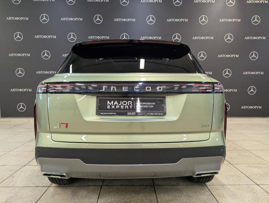Jaecoo J7 I Москва  - изображение 6