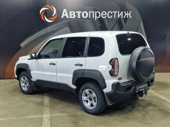 Lada (ВАЗ) Niva Travel I с пробегом 2024 года, цена 1 049 000 рублей, 35978 км, внедорожник, Автокод Объявления