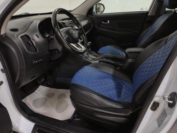 Kia Sportage III с пробегом 2013 года, цена 1 295 000 рублей, 219069 км, внедорожник, Автокод Объявления