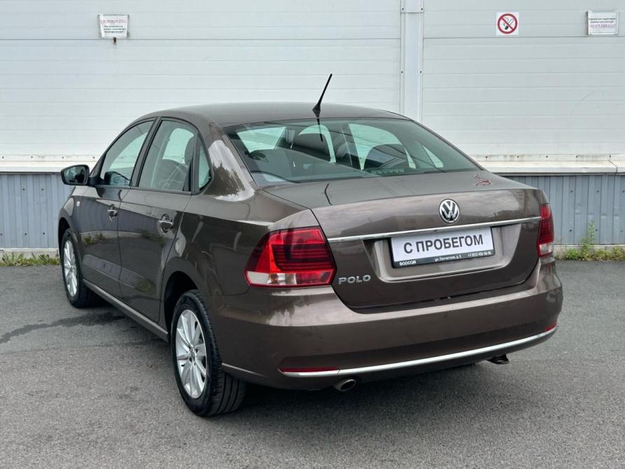 Volkswagen Polo V Рестайлинг Санкт-Петербург  - изображение 6