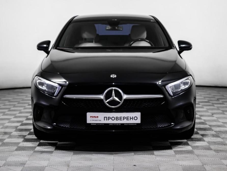 Mercedes-Benz A-Класс IV (W177) Москва  - изображение 2