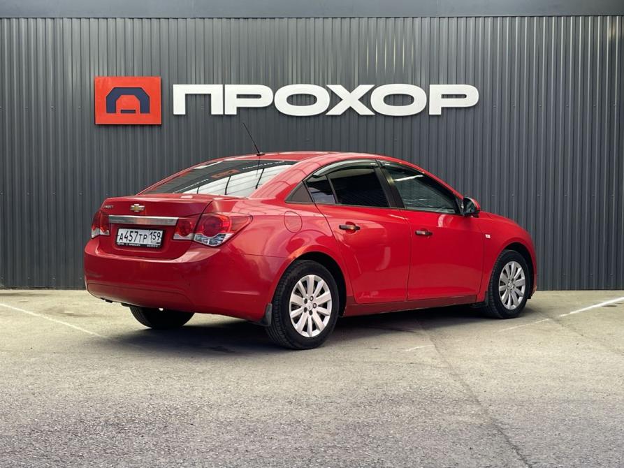 Chevrolet Cruze I Пермь  - изображение 12
