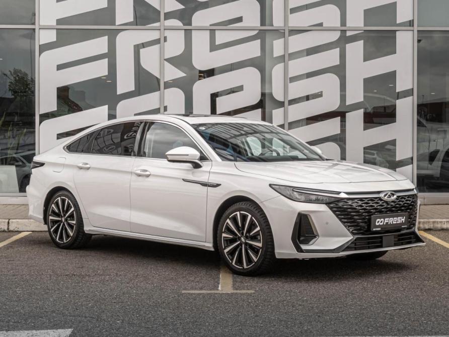 Chery Arrizo 8 Краснодар  - изображение 1