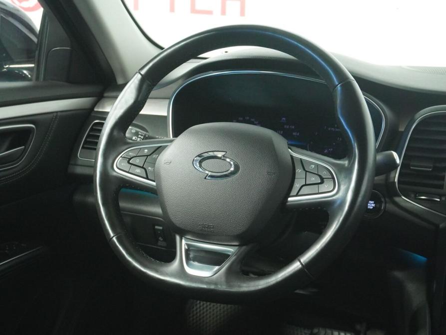 Renault Samsung SM6 I Рестайлинг Вологда  - изображение 16