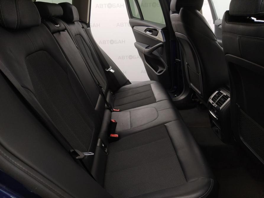 BMW X3 III (G01) Екатеринбург  - изображение 24