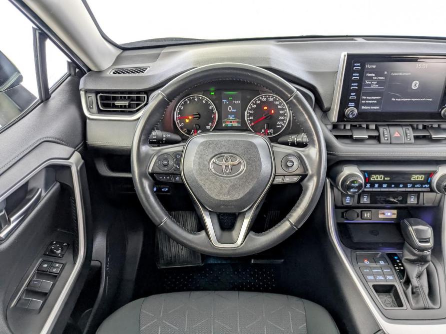 Toyota RAV4 V (XA50) Москва  - изображение 21