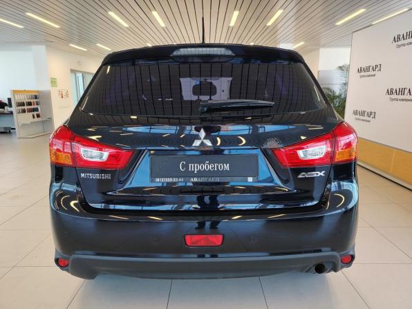 Mitsubishi ASX I с пробегом 2013 года, цена 1 143 000 рублей, 82300 км, внедорожник, Автокод Объявления