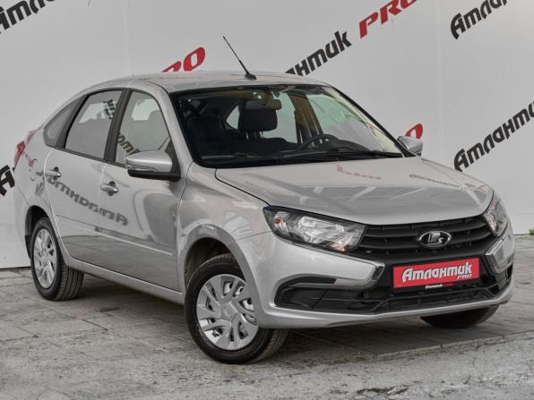 Lada (ВАЗ) Granta I Рестайлинг с пробегом 2024 года, цена 920 000 рублей, 5281 км, лифтбек, Автокод Объявления