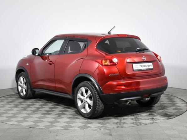 Nissan Juke I с пробегом 2011 года, цена 729 000 рублей, 174303 км, внедорожник, Автокод Объявления