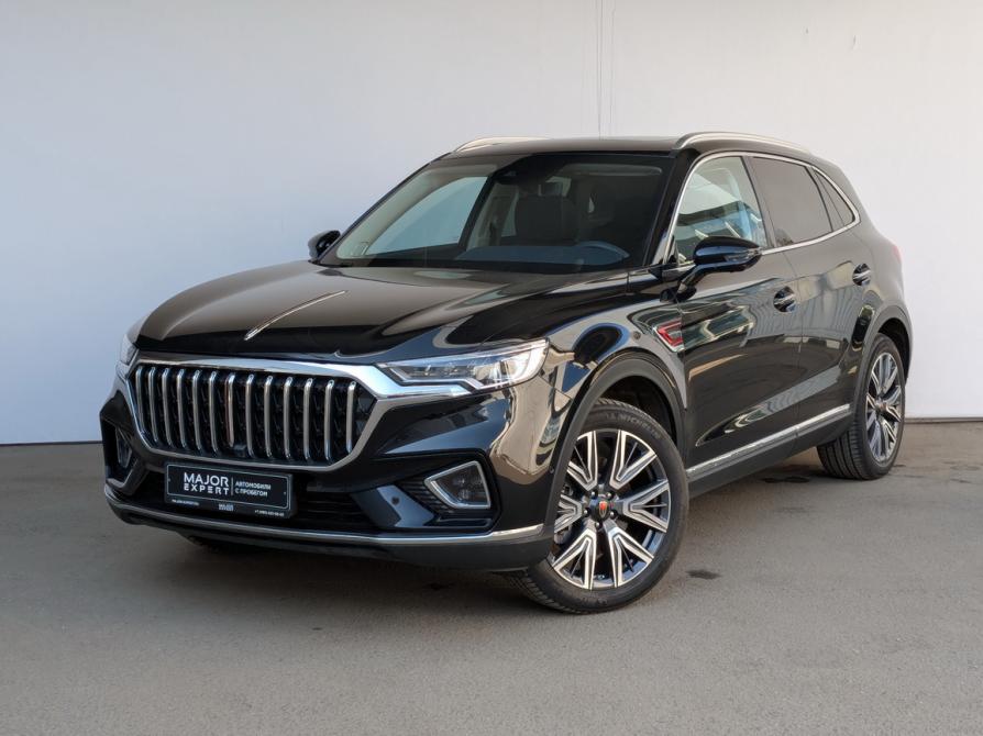 Hongqi HS5 I Москва  - изображение 1