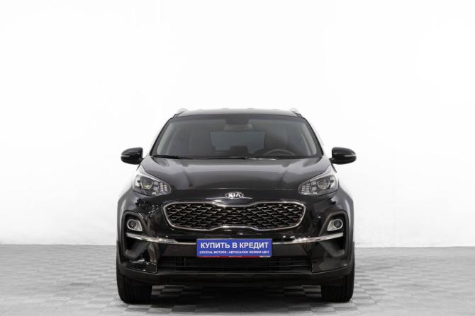 Kia Sportage IV Рестайлинг с пробегом 2021 года, цена 2 399 000 рублей, 88000 км, внедорожник, Автокод Объявления