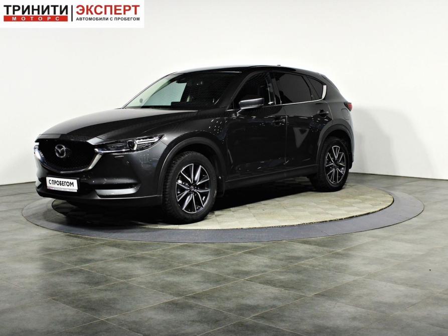 Mazda CX-5 II Белгород  - изображение 1