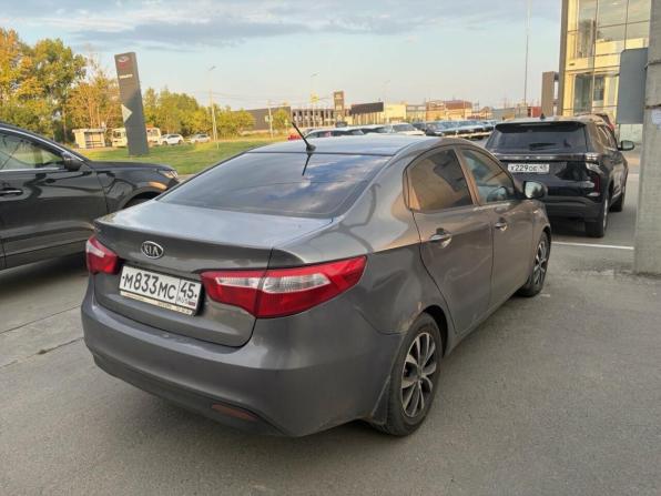 Kia Rio III с пробегом 2012 года, цена 650 000 рублей, 280000 км, седан, Автокод Объявления