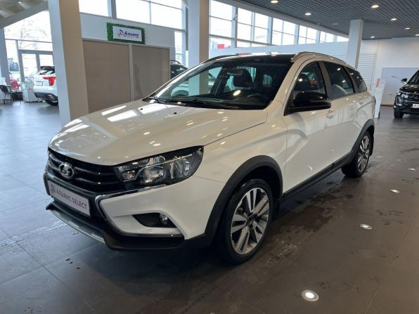Lada (ВАЗ) Vesta I с пробегом 2021 года, цена 1 362 000 рублей, 50713 км, универсал, Автокод Объявления