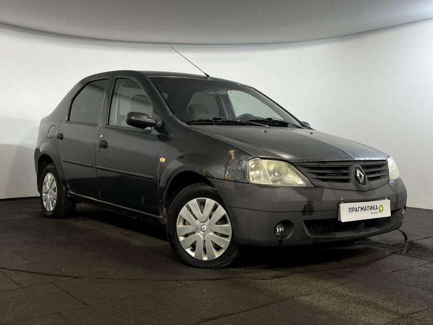 Renault Logan I Великий Новгород  - изображение 3