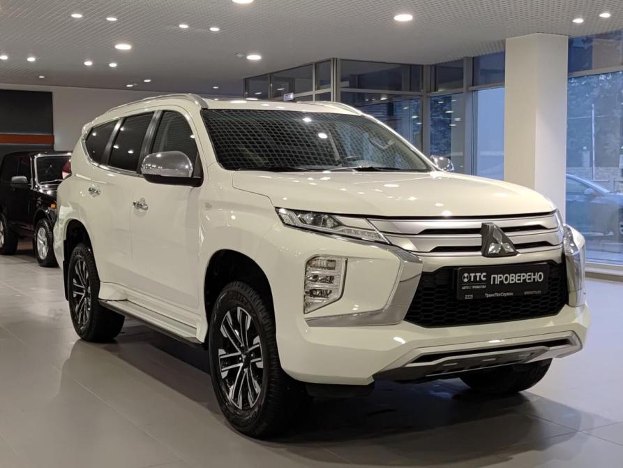Mitsubishi Montero Sport III Рестайлинг Казань  - изображение 3