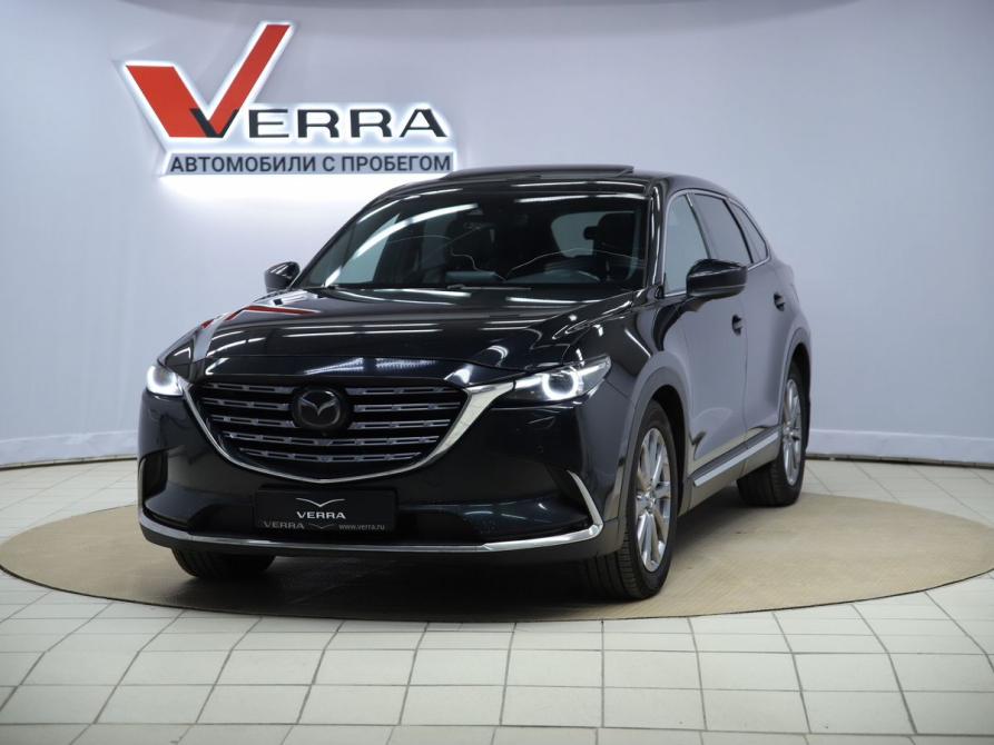 Mazda CX-9 II Рестайлинг Уфа  - изображение 1