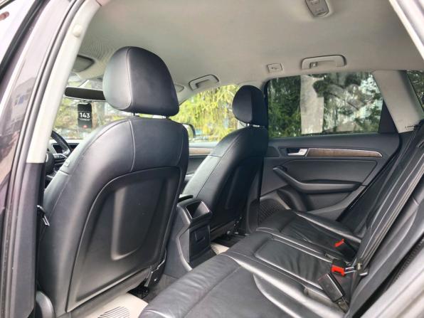 Audi Q5 I (8R) Рестайлинг с пробегом 2013 года, цена 1 410 000 рублей, 192868 км, внедорожник, Автокод Объявления