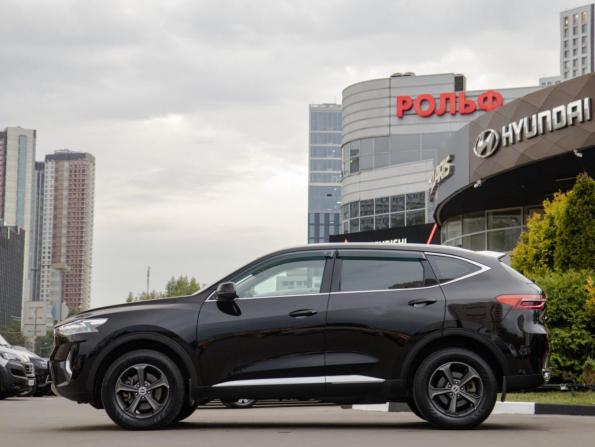 Haval F7 I с пробегом 2020 года, цена 1 798 000 рублей, 80460 км, внедорожник, Автокод Объявления