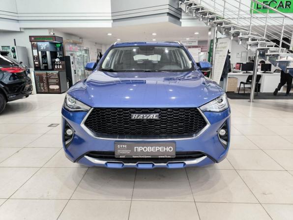 Haval F7 I с пробегом 2019 года, цена 1 599 000 рублей, 138668 км, внедорожник, Автокод Объявления