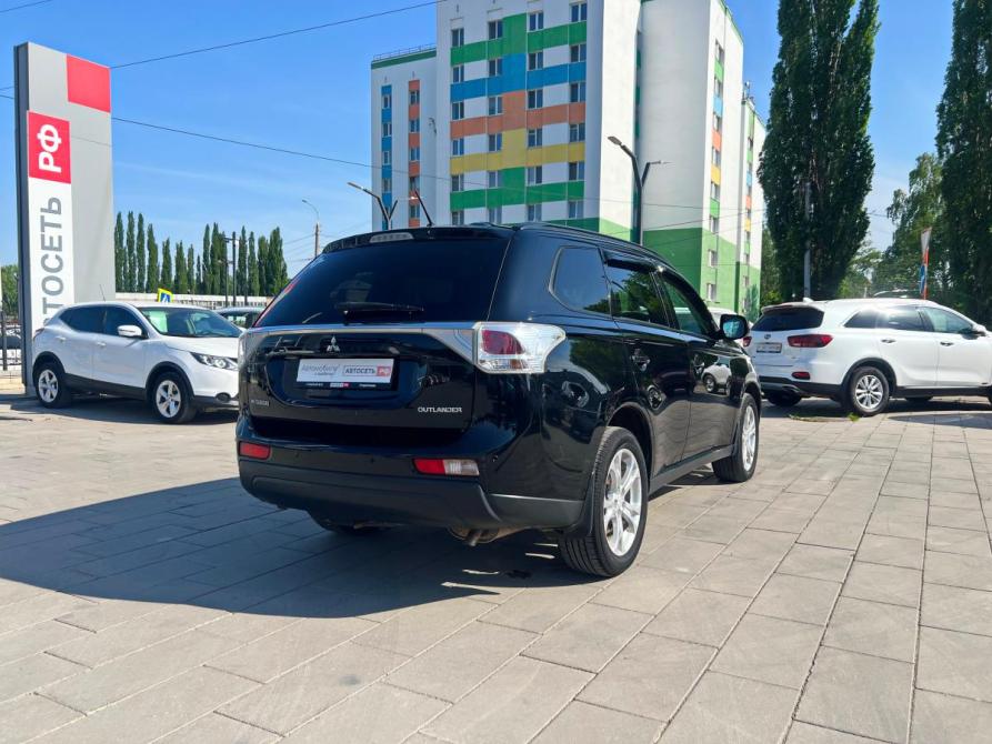 Mitsubishi Outlander III Стерлитамак  - изображение 4