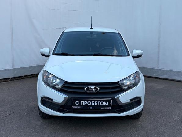 Lada (ВАЗ) Granta I Рестайлинг с пробегом 2024 года, цена 675 000 рублей, 60197 км, седан, Автокод Объявления
