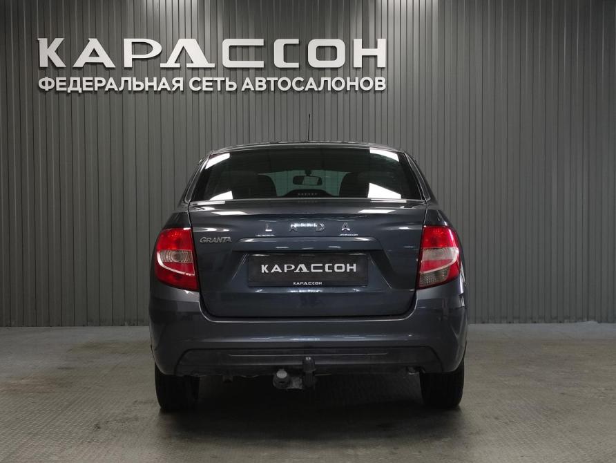 Lada (ВАЗ) Granta I Рестайлинг Пермь  - изображение 4