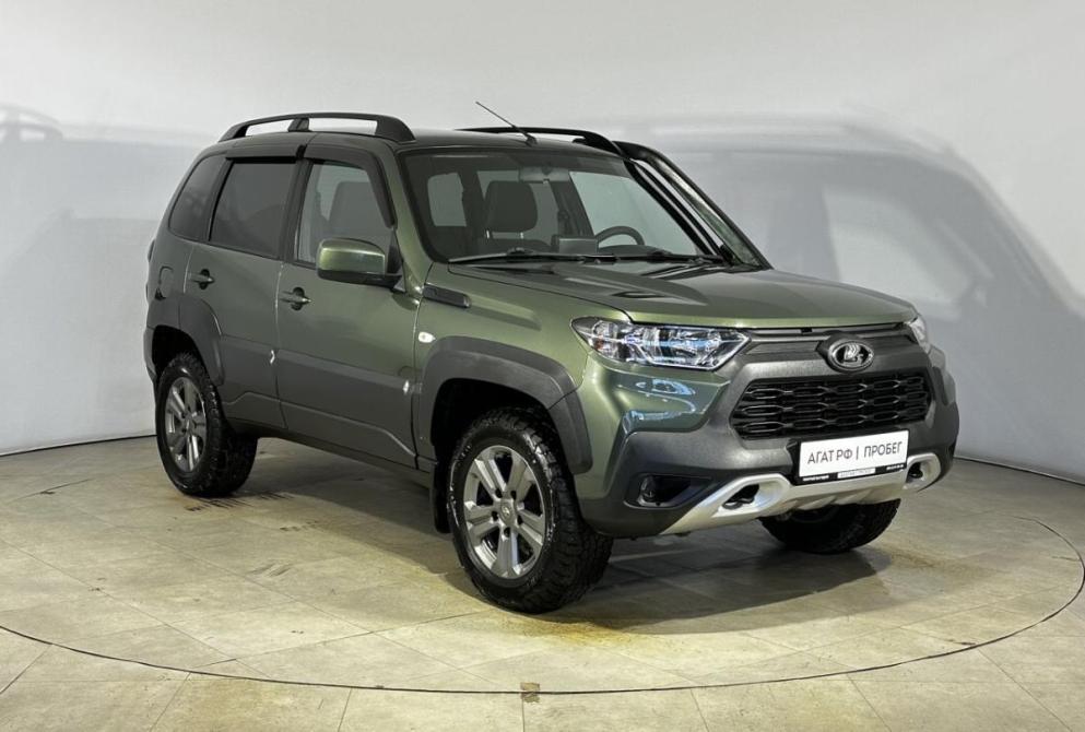 Lada (ВАЗ) Niva Travel I Саранск  - изображение 4