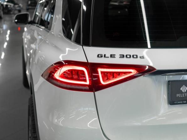 Mercedes-Benz GLE II (V167) с пробегом 2020 года, цена 5 050 000 рублей, 112516 км, внедорожник, Автокод Объявления