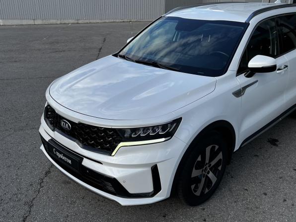 Kia Sorento IV с пробегом 2020 года, цена 2 820 000 рублей, 152631 км, внедорожник, Автокод Объявления