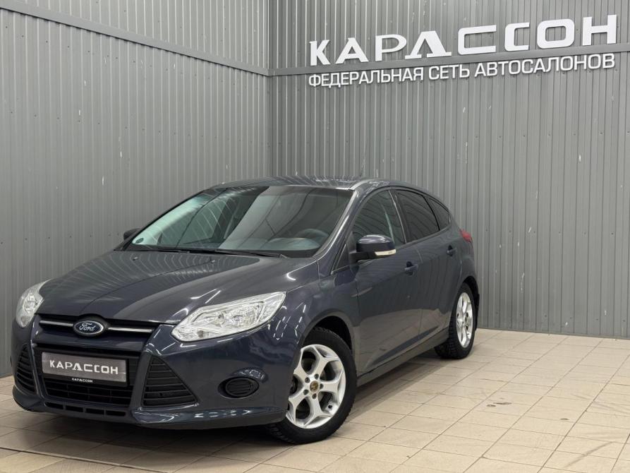 Ford Focus III Магнитогорск  - изображение 1