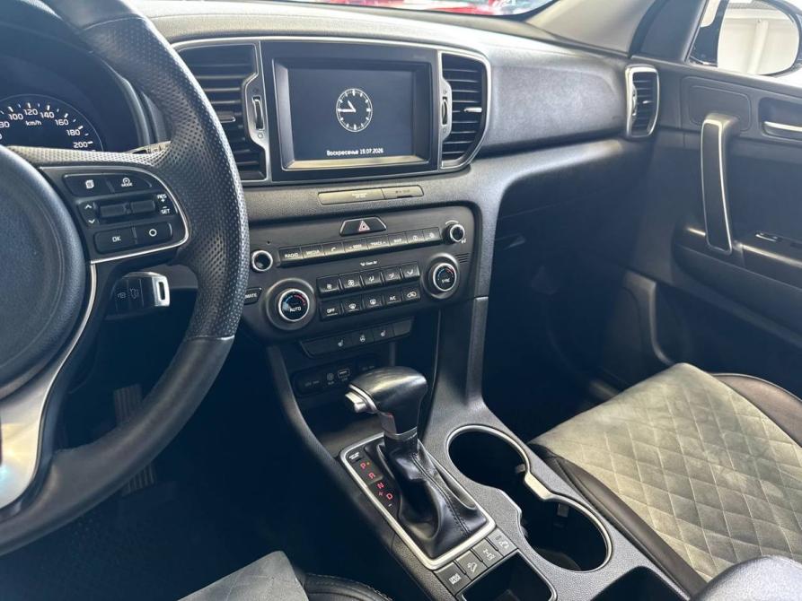 Kia Sportage IV Ростов-на-Дону  - изображение 19
