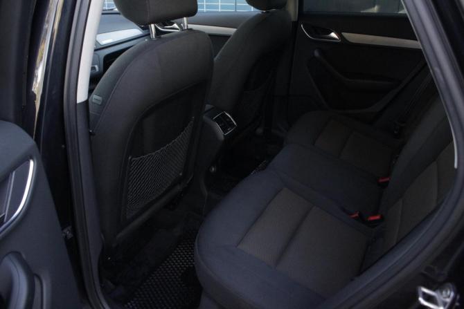 Audi Q3 I (8U) с пробегом 2013 года, цена 1 620 000 рублей, 155437 км, внедорожник, Автокод Объявления