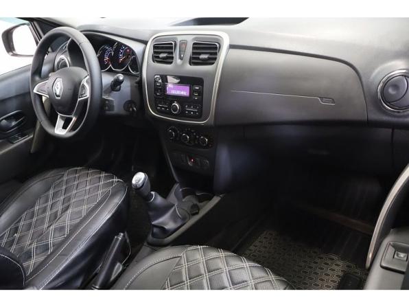 Renault Logan II Рестайлинг с пробегом 2021 года, цена 1 249 000 рублей, 44844 км, седан, Автокод Объявления