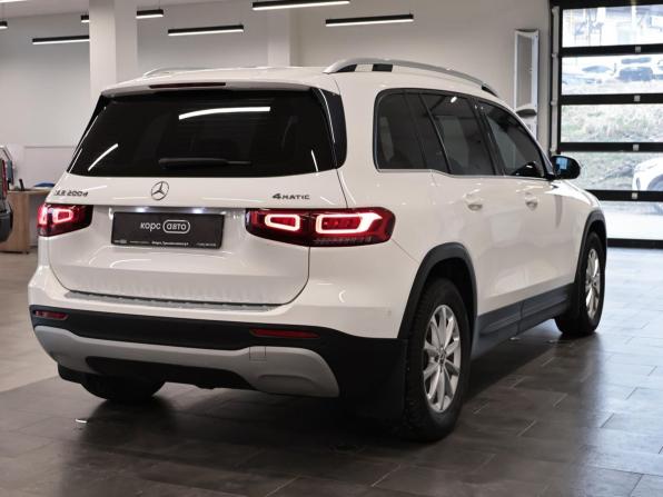 Mercedes-Benz GLB I (X247) с пробегом 2020 года, цена 3 250 000 рублей, 80598 км, внедорожник, Автокод Объявления