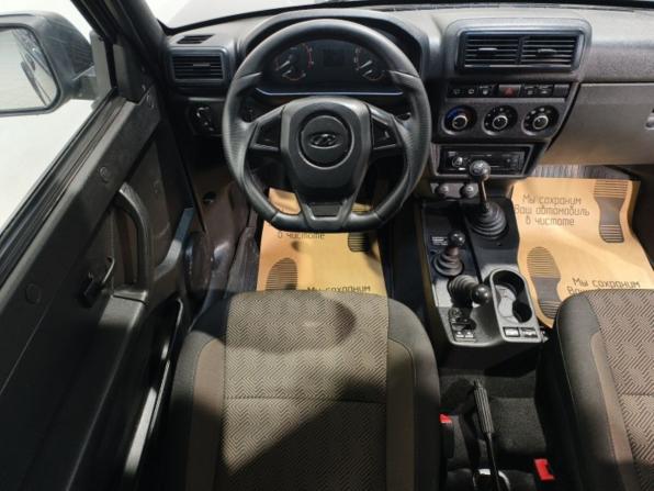 Lada (ВАЗ) Niva Legend I с пробегом 2024 года, цена 899 600 рублей, 37295 км, внедорожник, Автокод Объявления