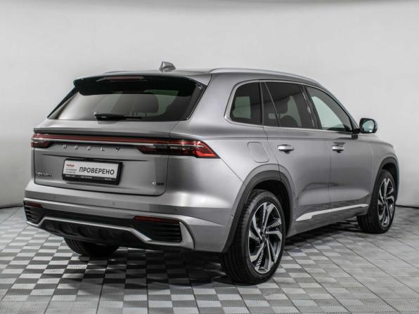 Geely Monjaro I с пробегом 2024 года, цена 3 715 000 рублей, 18070 км, внедорожник, Автокод Объявления