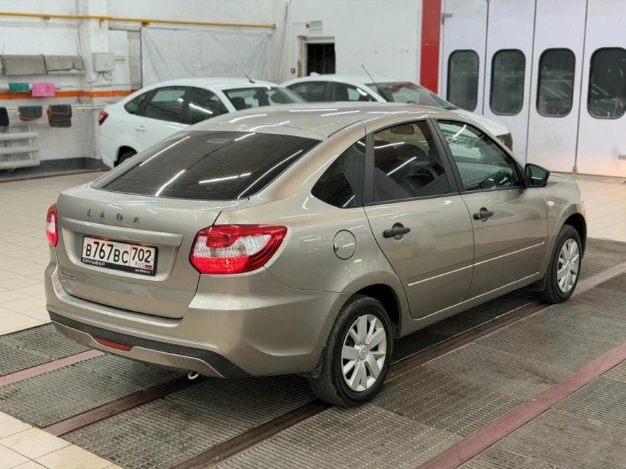 Lada (ВАЗ) Granta I Рестайлинг Магнитогорск  - изображение 2