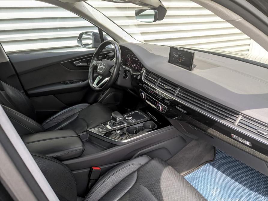 Audi Q7 II (4M) Москва  - изображение 11