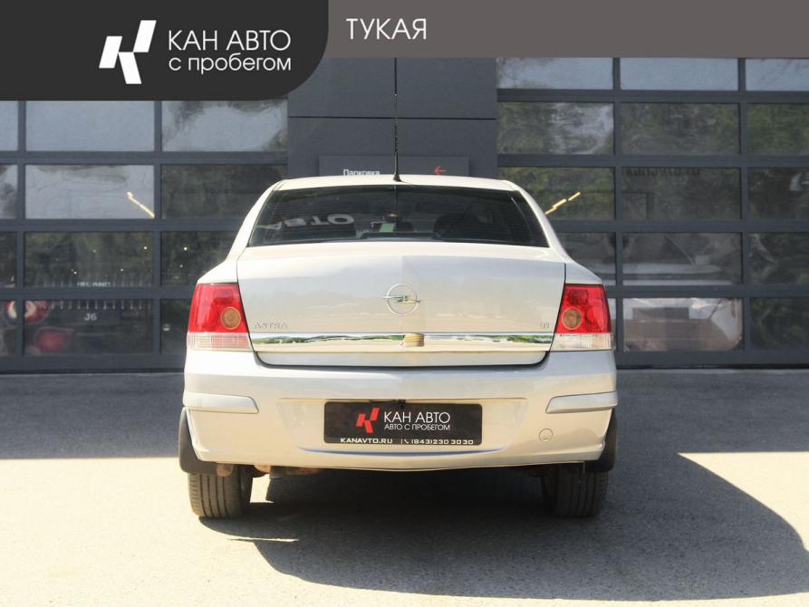 Opel Astra H Рестайлинг Казань  - изображение 4