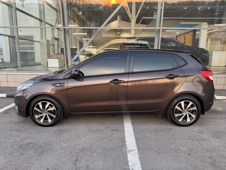 Kia Rio III Рестайлинг Воронеж  - изображение 8