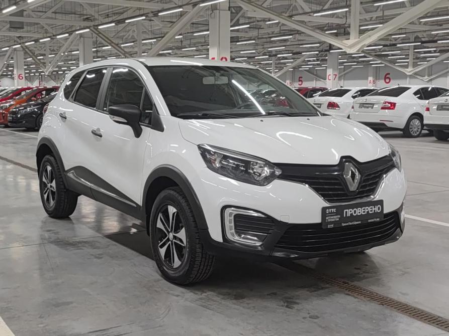 Renault Kaptur I Казань  - изображение 3