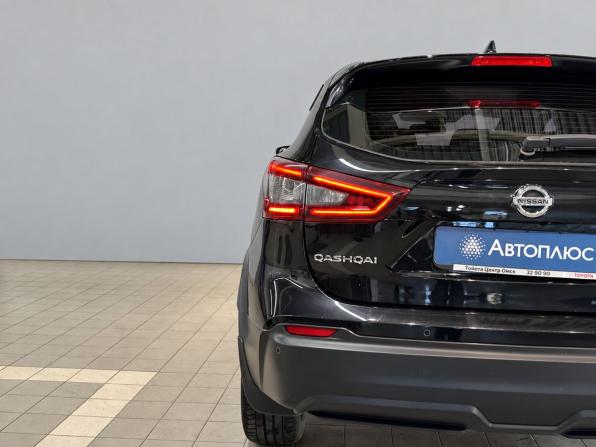 Nissan Qashqai II Рестайлинг с пробегом 2021 года, цена 2 480 000 рублей, 60911 км, внедорожник, Автокод Объявления