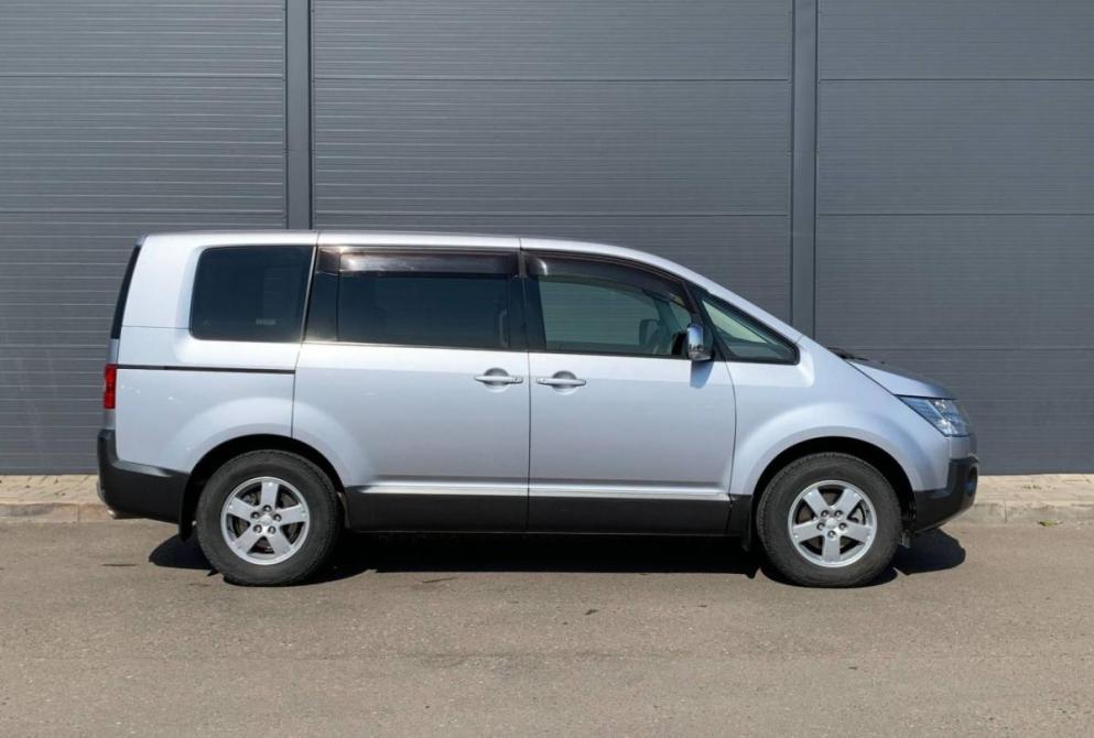 Mitsubishi Delica D:5 I Красноярск  - изображение 4