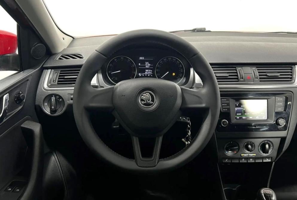 Skoda Rapid I Нижний Новгород  - изображение 17
