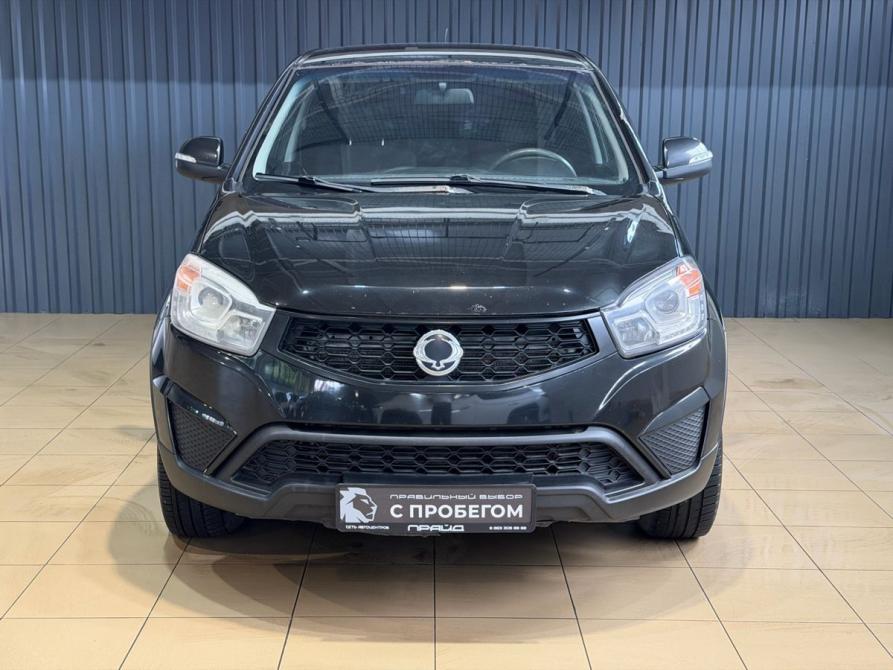 SsangYong Actyon II Рестайлинг Ростов-на-Дону  - изображение 2