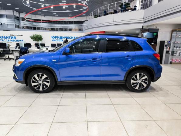 Mitsubishi ASX I Рестайлинг 2 с пробегом 2018 года, цена 1 950 000 рублей, 53516 км, внедорожник, Автокод Объявления